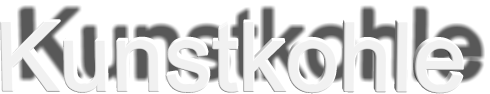 Kunstkohle